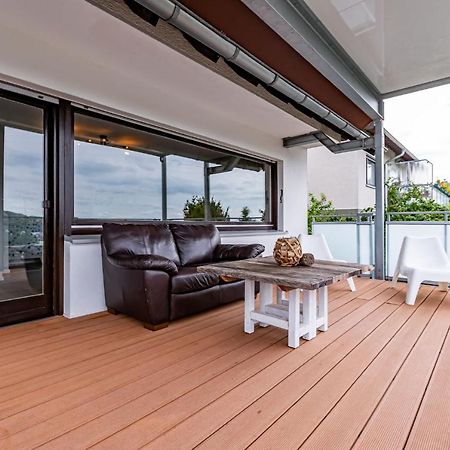 Architektenwohnungen Mit Panoramablick Bei Koeln Lindlar Exterior foto