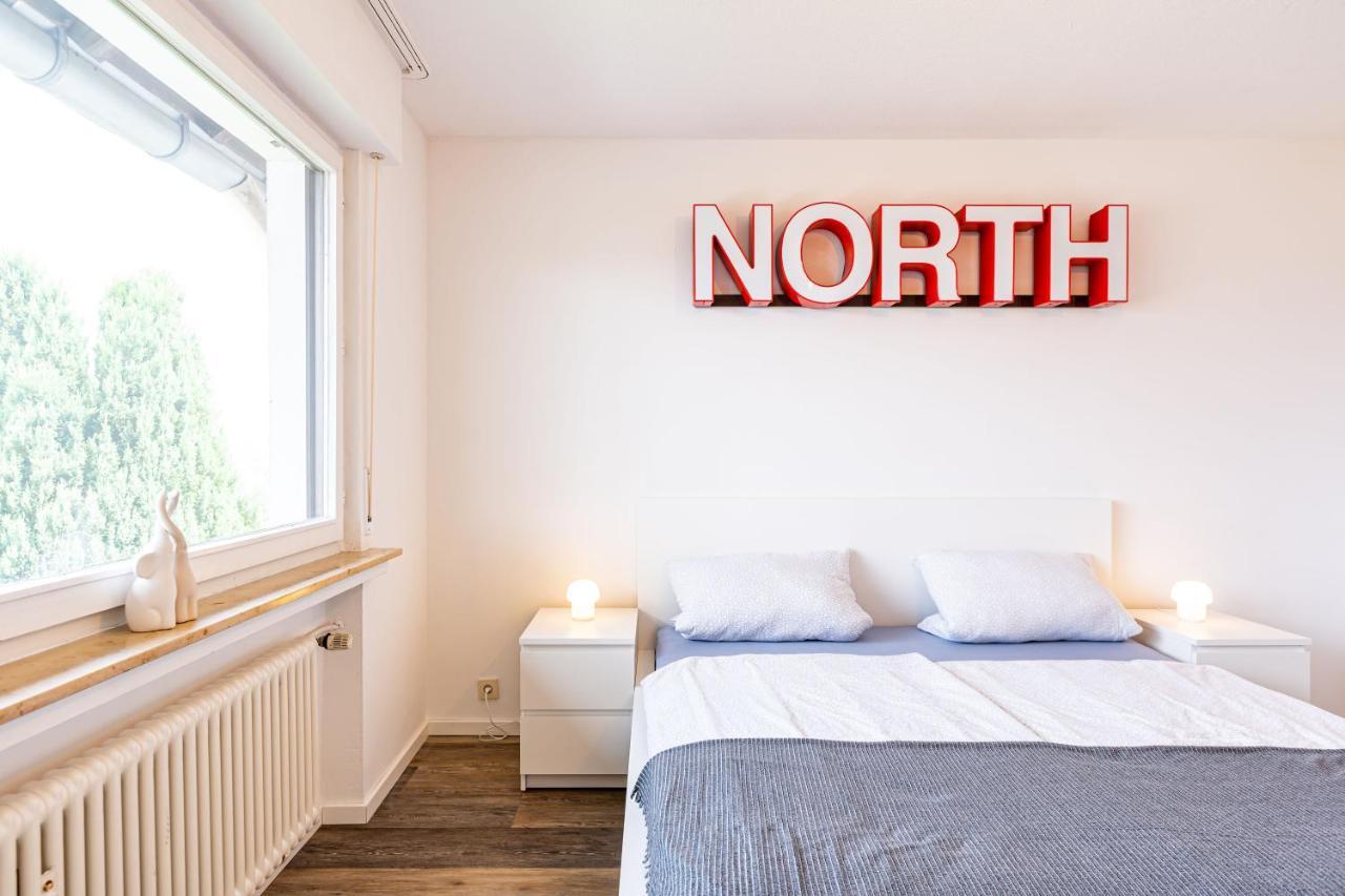 Architektenwohnungen Mit Panoramablick Bei Koeln Lindlar Exterior foto